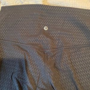 Lululemon leggings